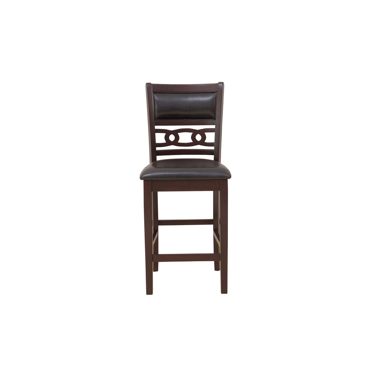 5Pc Pack Counter Height Set, Ebony Mindy