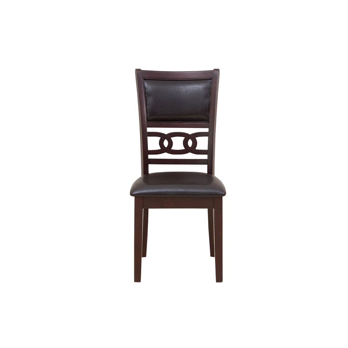 5Pc Pack Dinig Set, Ebony Mindy Wood
