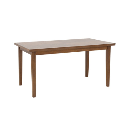 6-Piece Pack Dinette Set, Brown Mindy
