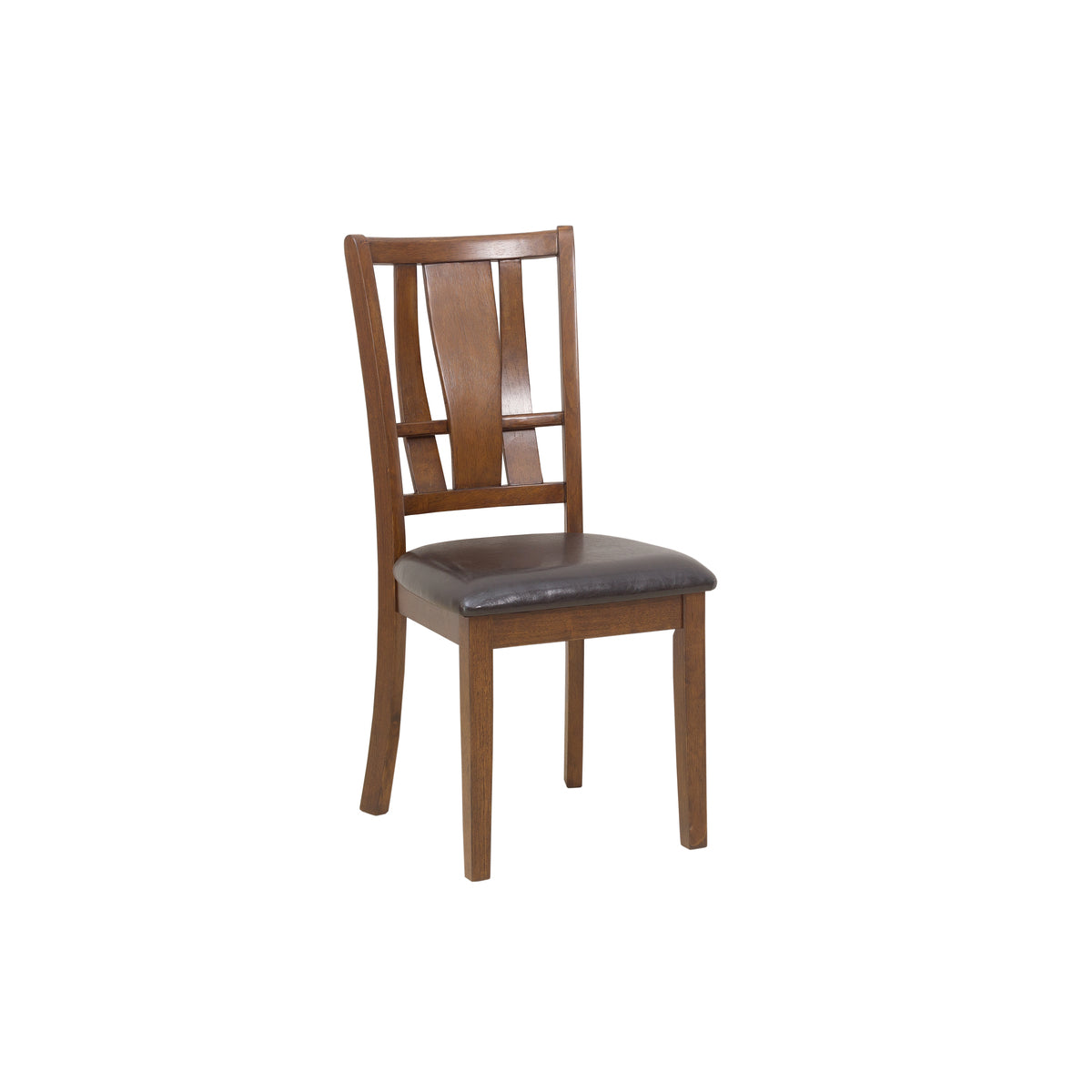 6-Piece Pack Dinette Set, Brown Mindy