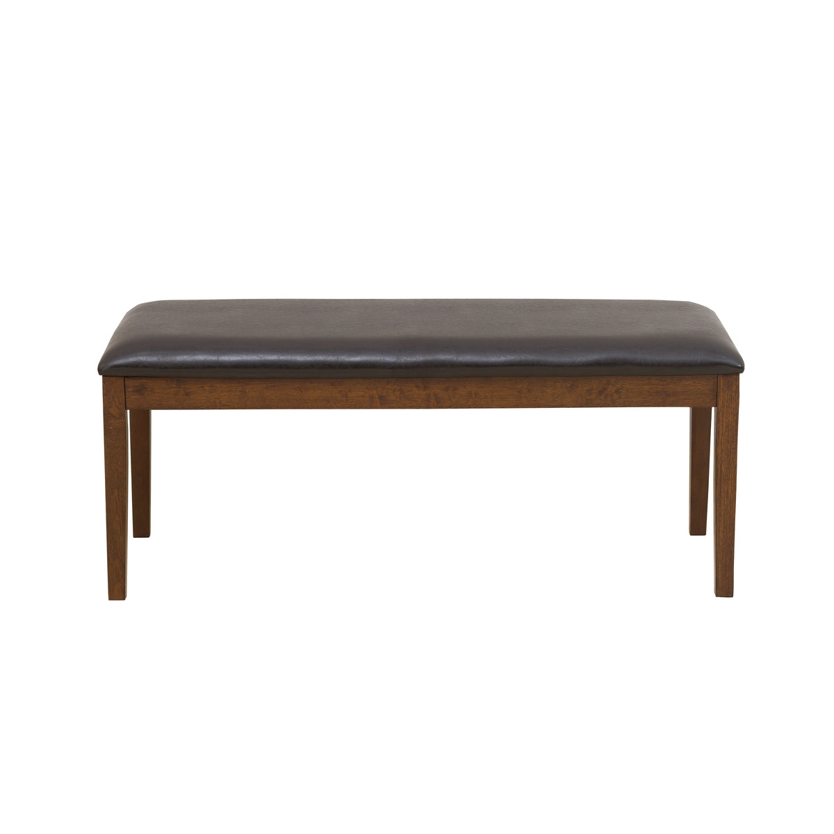 6-Piece Pack Dinette Set, Brown Mindy