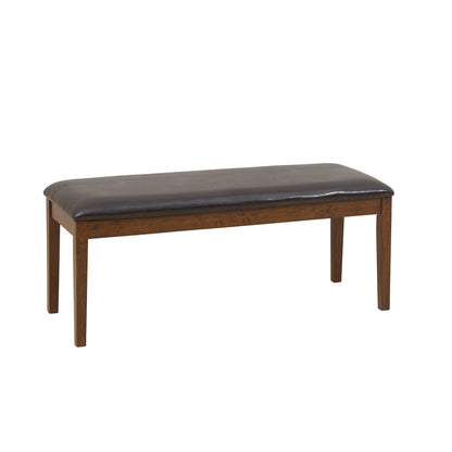 6-Piece Pack Dinette Set, Brown Mindy