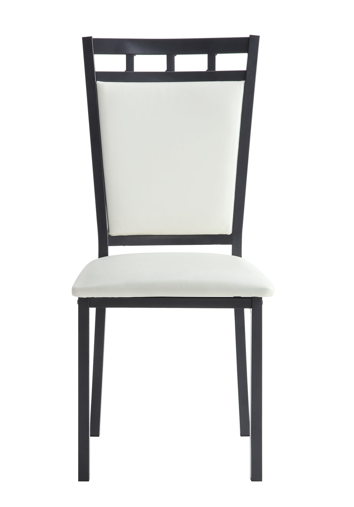 Side Chair, White (4 In 1 Box)