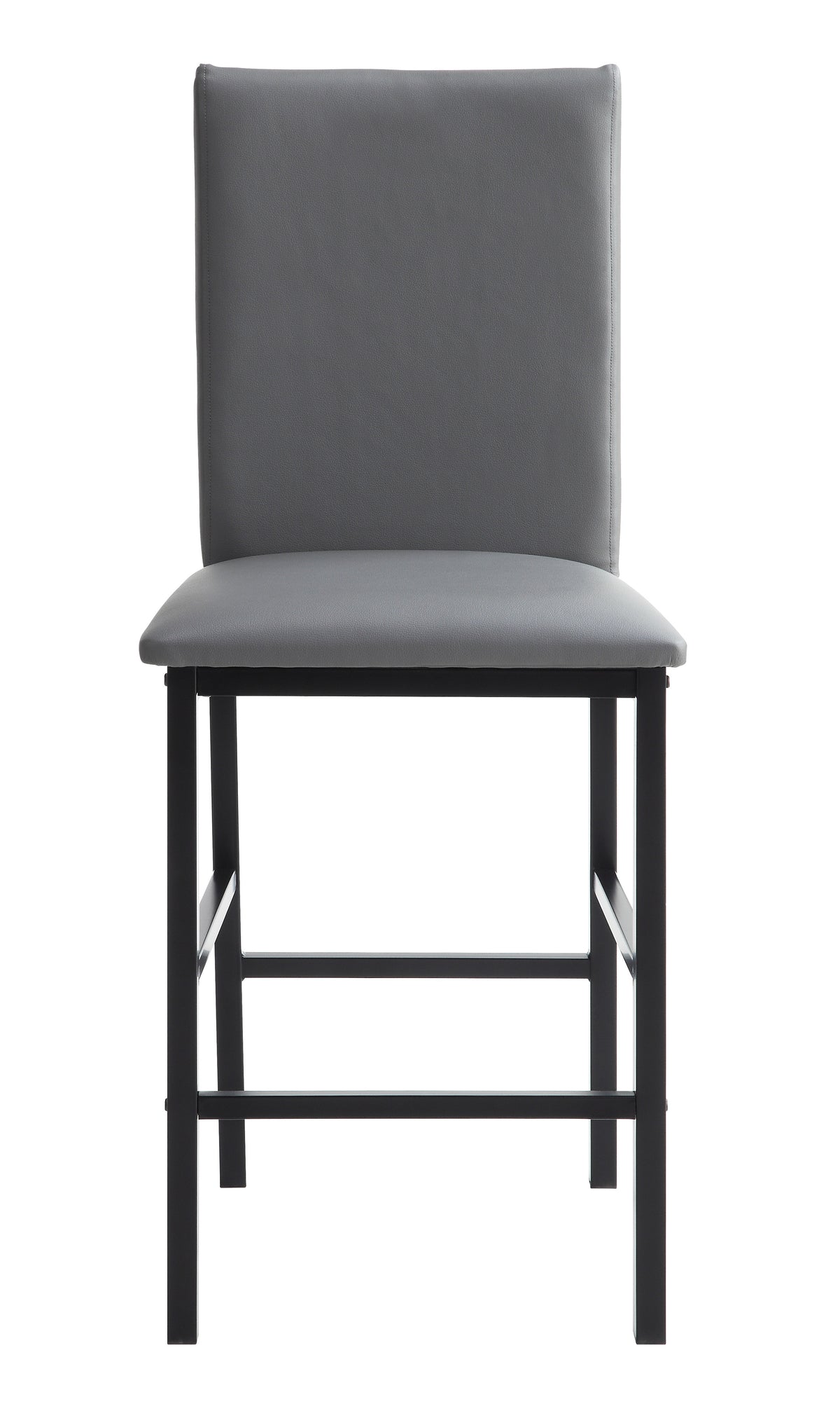 Counter Height Chair, Gray (4/Ctn)