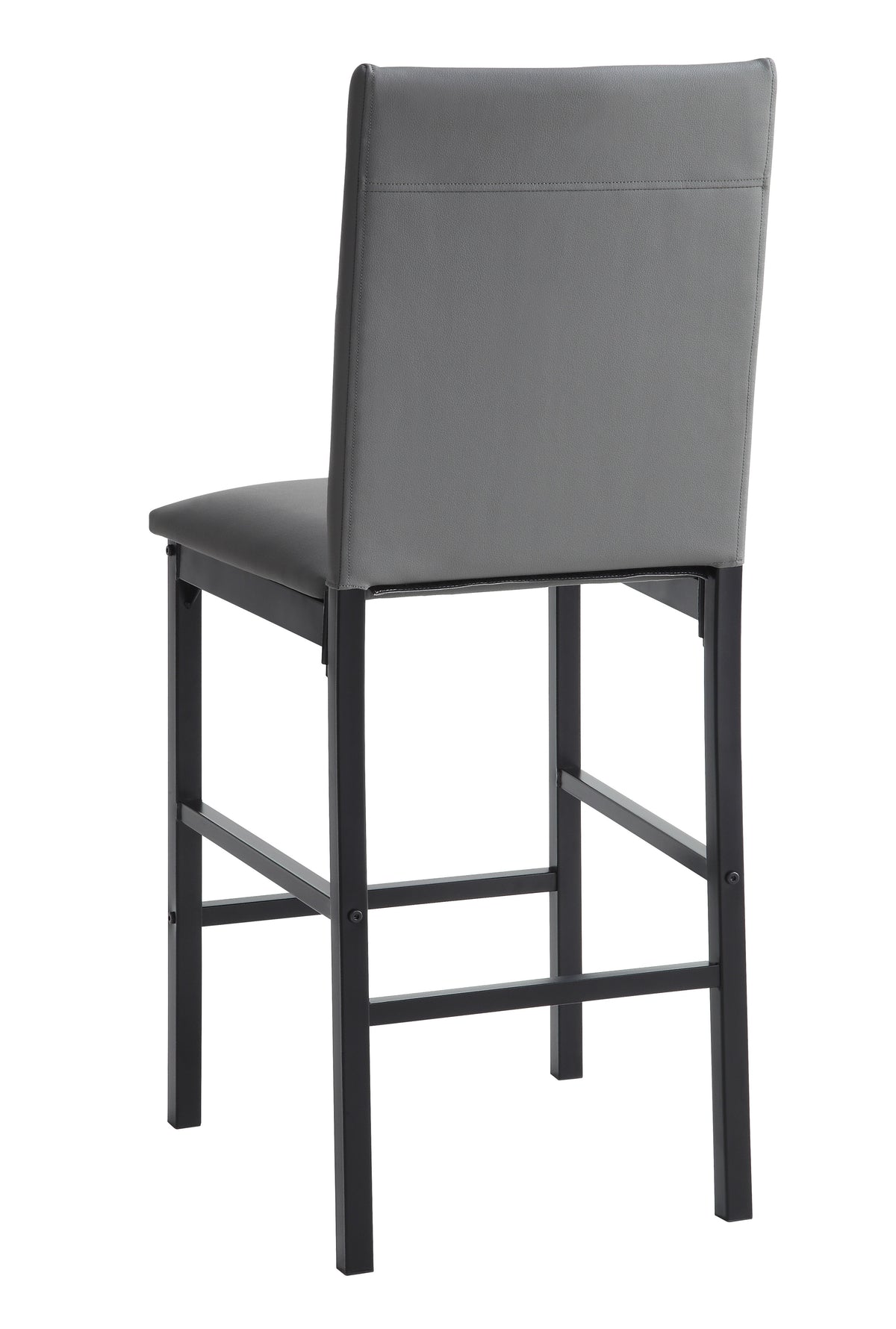 Counter Height Chair, Gray (4/Ctn)