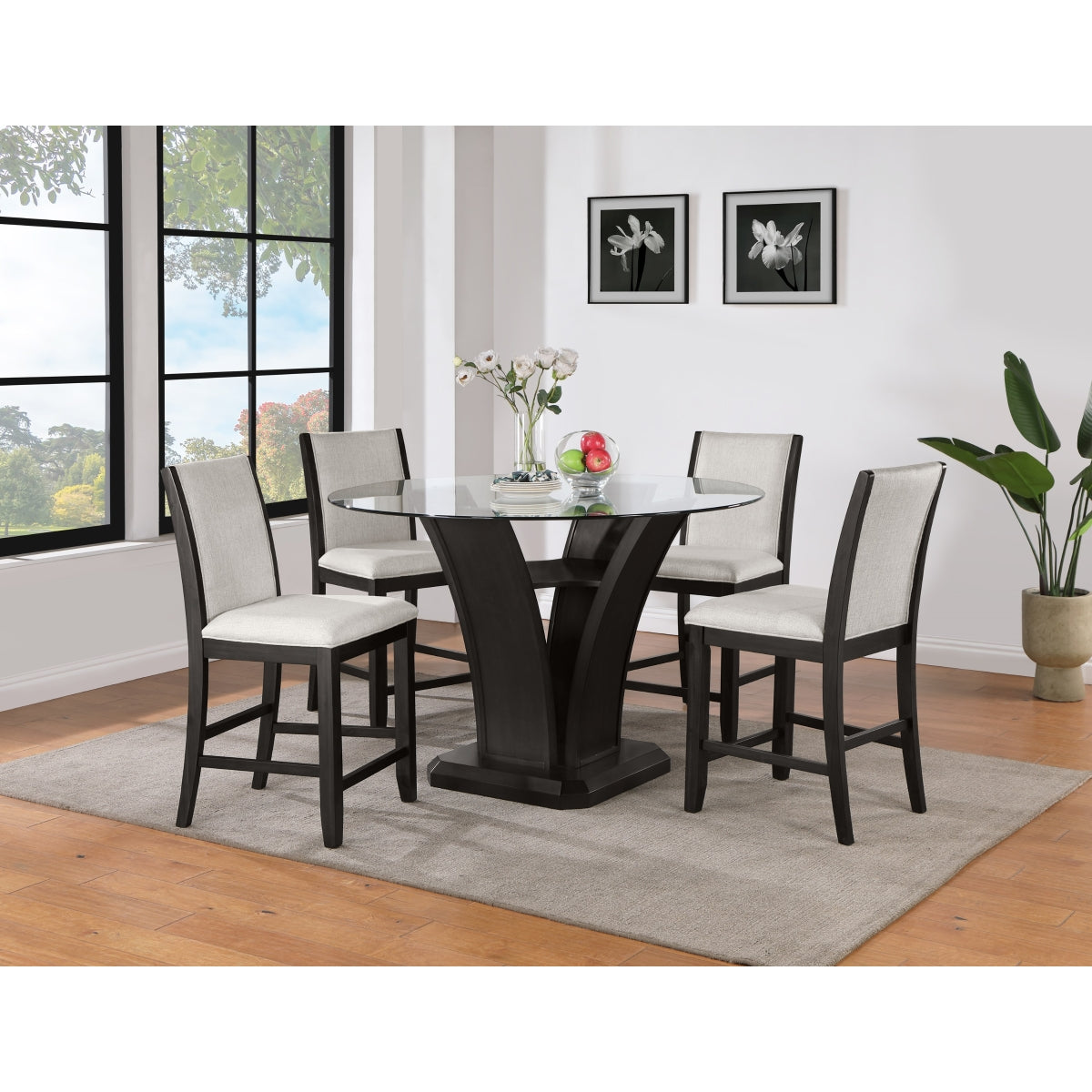 Dalina Counter Height Chair