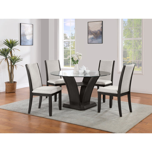Dalina 5-Piece Dining Set
