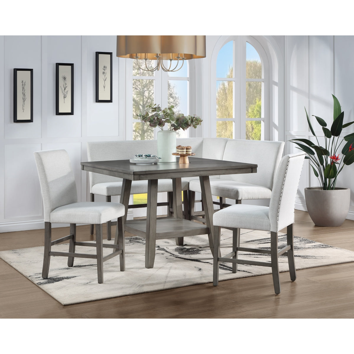 Uphl Counter Height Chair
