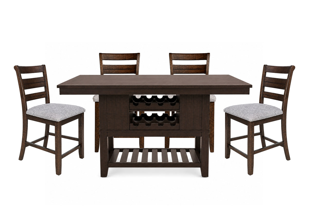 Leroy 5-Piece Dining Set