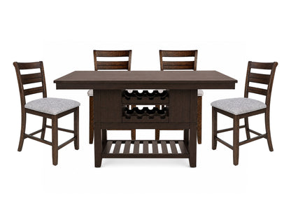 Leroy 5-Piece Dining Set