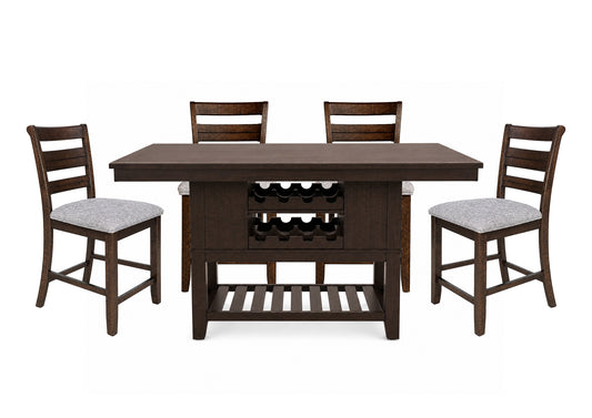 Leroy 5-Piece Dining Set