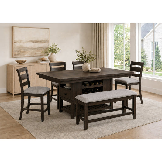 Leroy 6-Piece Dining Set