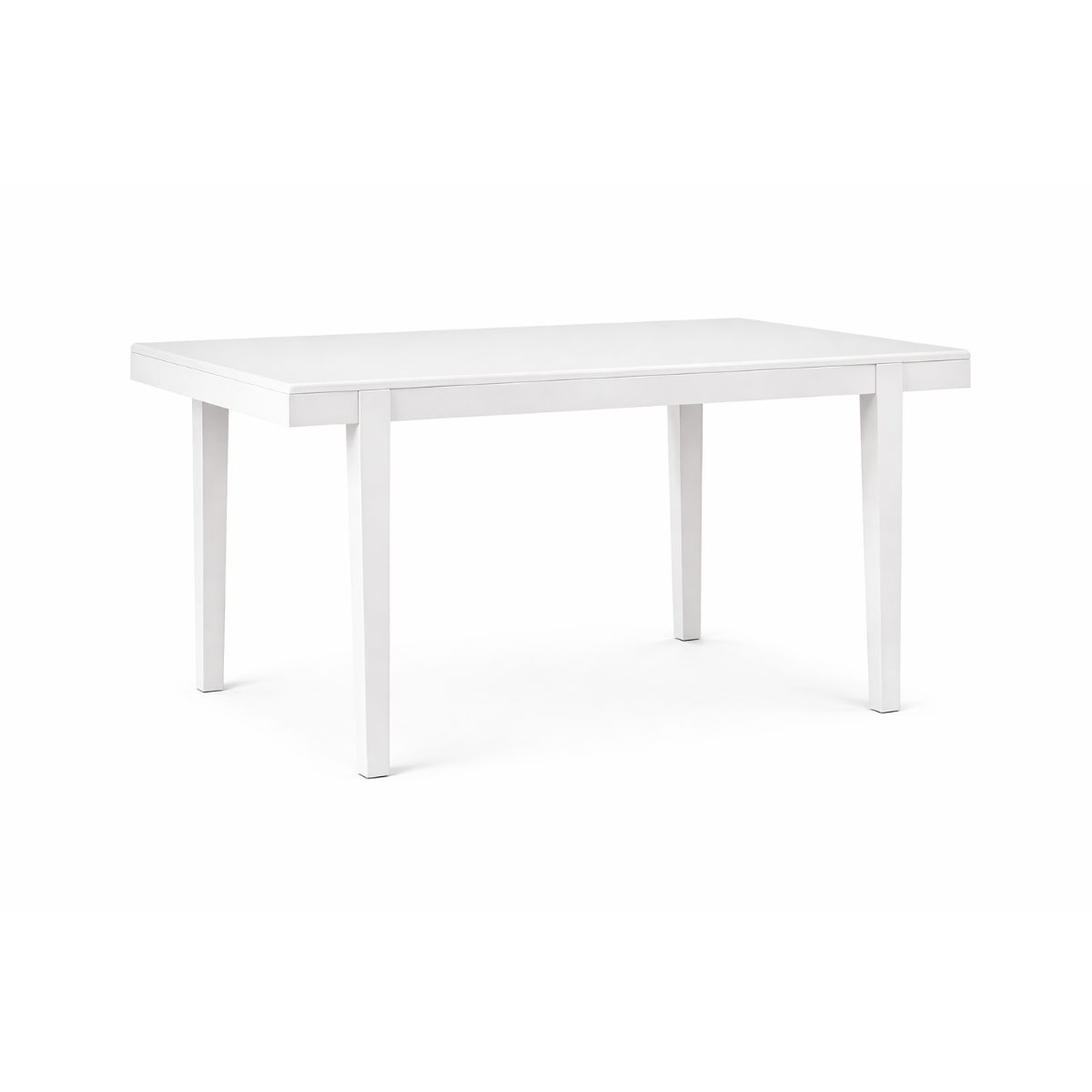 Verra 5-Piece Pack Dinette Set, White