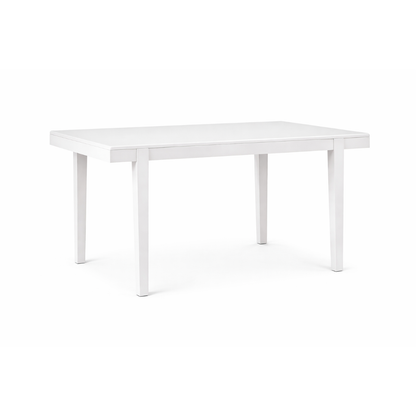 Verra 5-Piece Pack Dinette Set, White