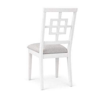 Verra 5-Piece Pack Dinette Set, White