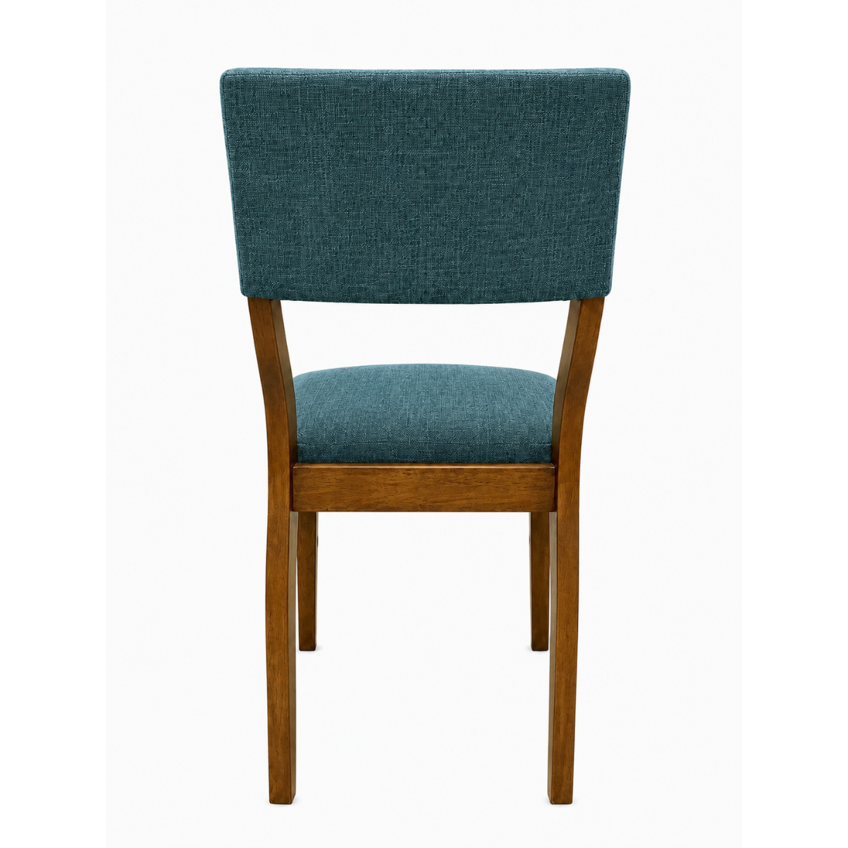 Uphl Dining Chair, Blue Fabric
