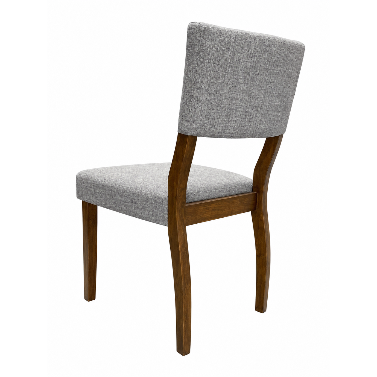 Uphl Dining Chair, Grey Fabric