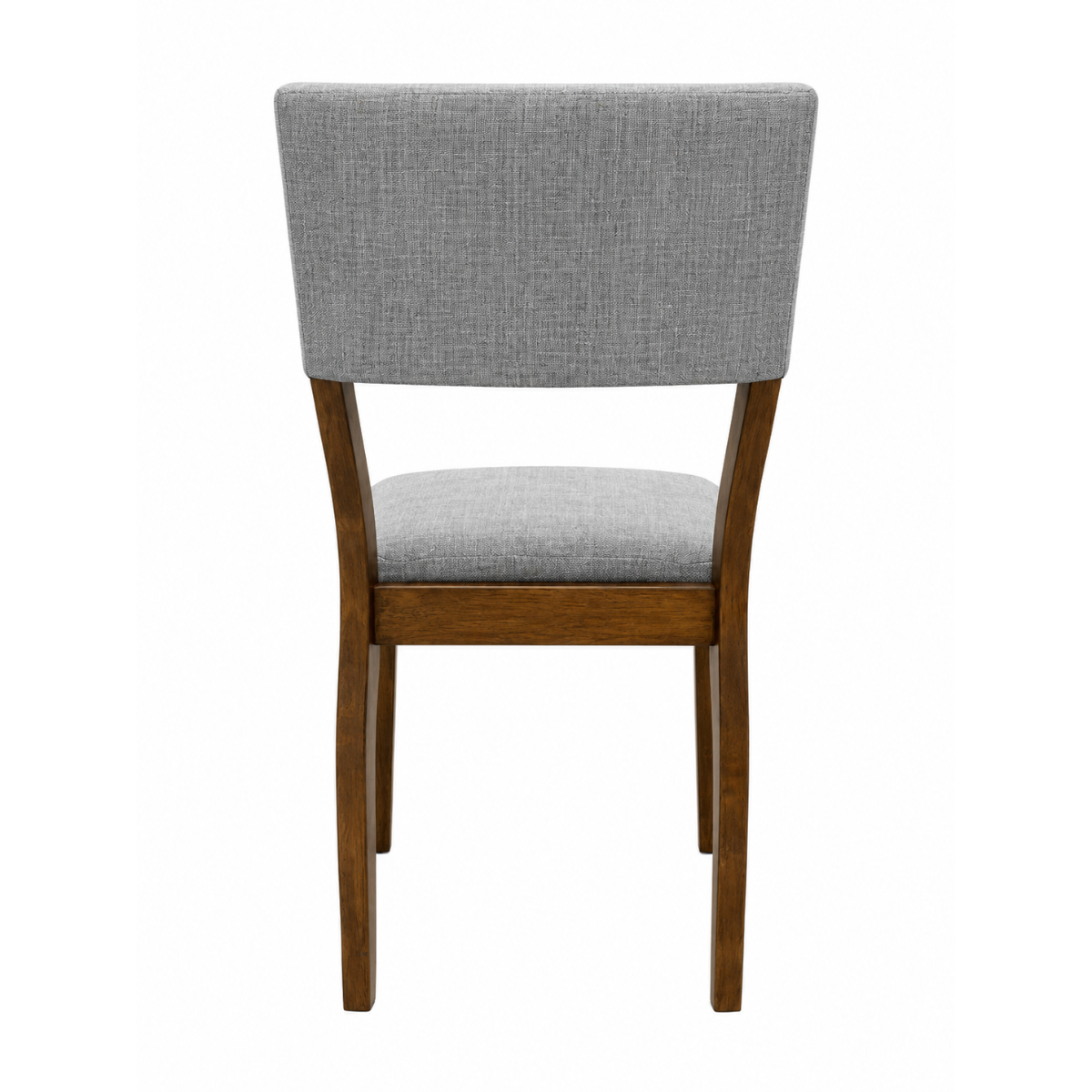Uphl Dining Chair, Grey Fabric