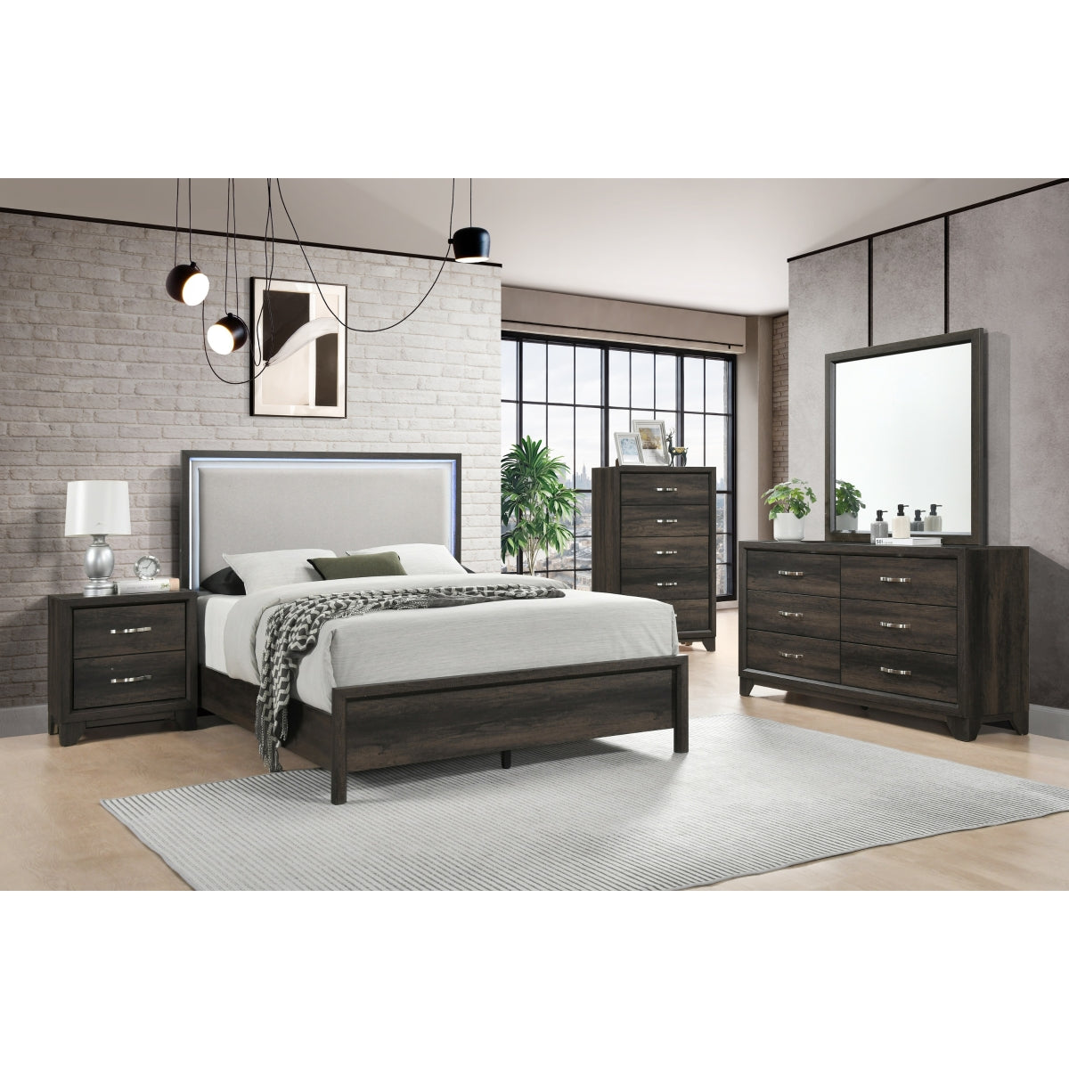 5-Piece Queen Bedroom Set