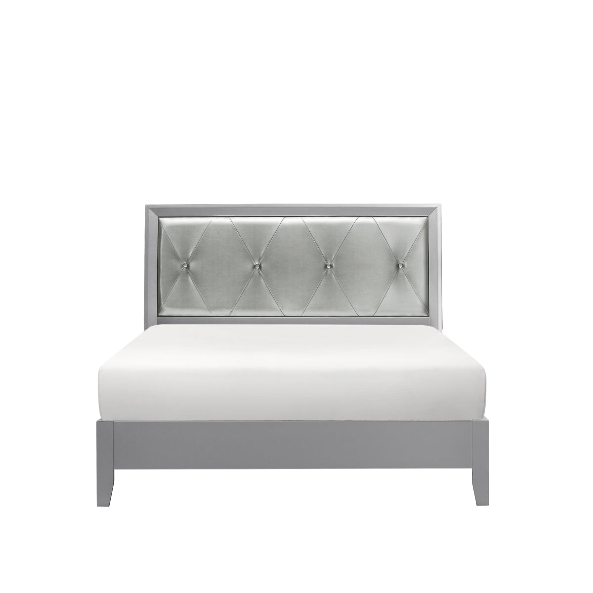 SH2212 Champagne Full Bed