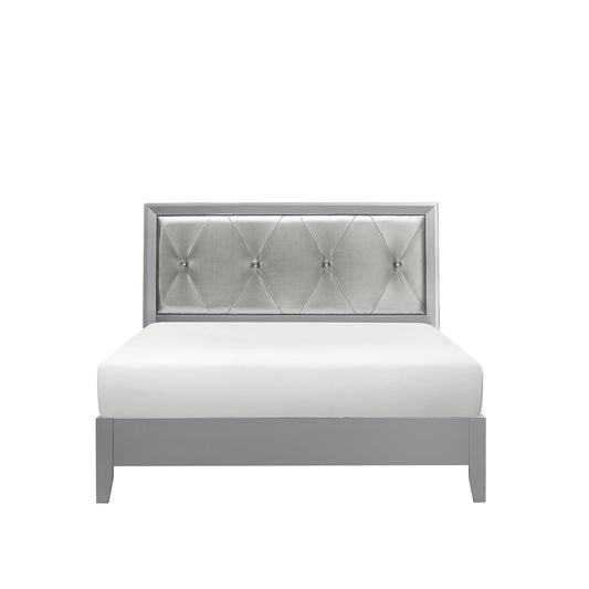 SH2212 Champagne Full Bed