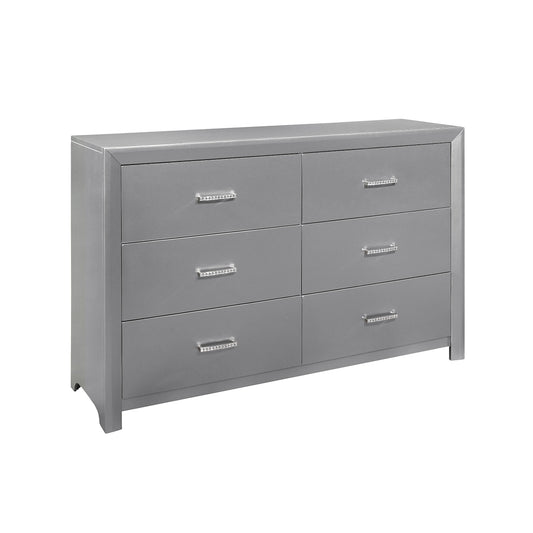 SH2212 Champagne Dresser