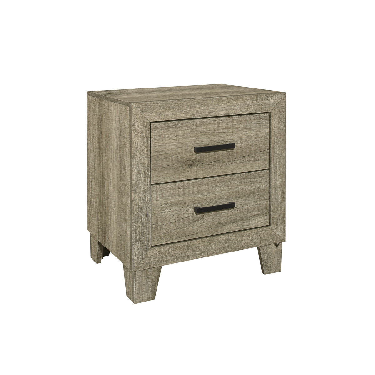 4-Piece Twin Bedroom Set