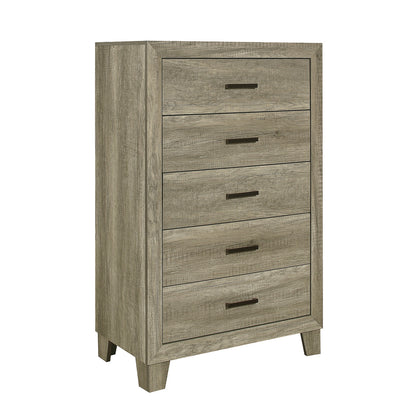 4-Piece Twin Bedroom Set