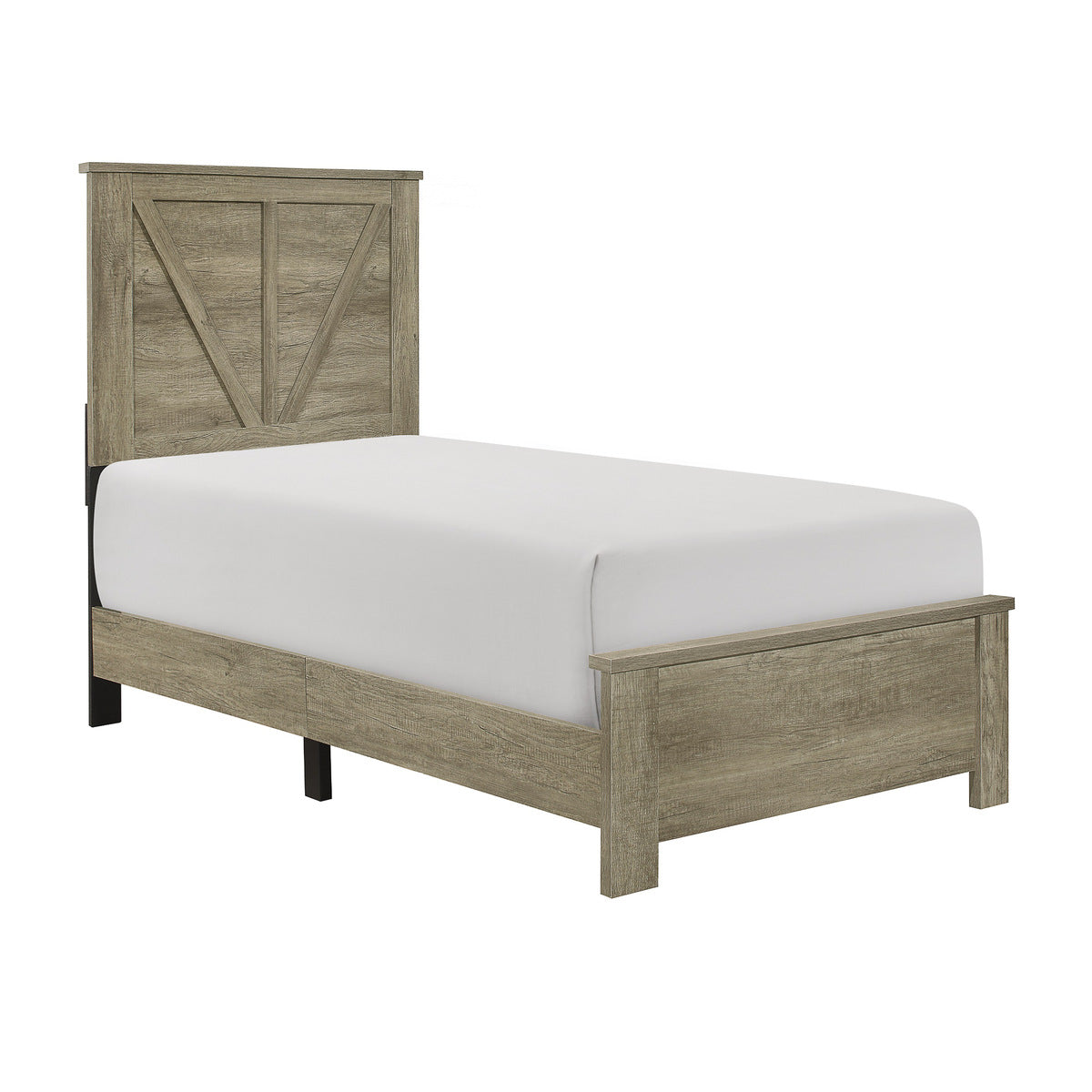 4-Piece Twin Bedroom Set