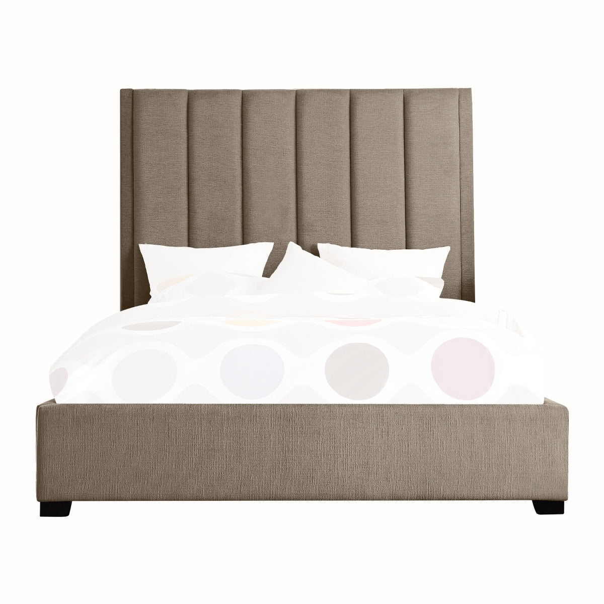 Newman Uphl E.King Bed