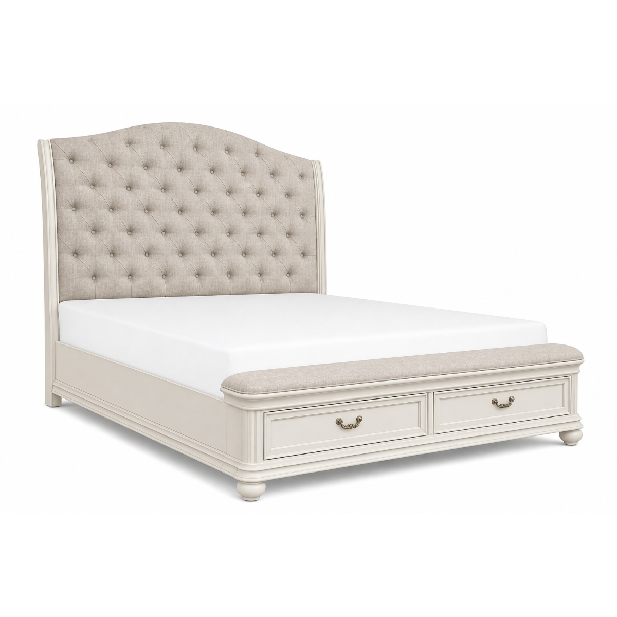 Elbert 5-Piece Queen Bedroom Set