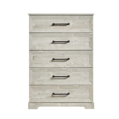 McDuffie Chest