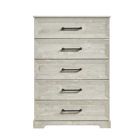 McDuffie Chest