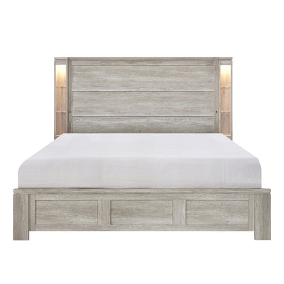 Clarke 4-Piece Queen Bedroom Set