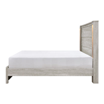 Clarke 4-Piece Queen Bedroom Set