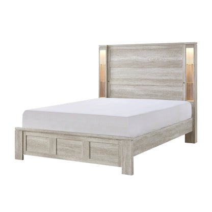 Clarke 4-Piece Queen Bedroom Set