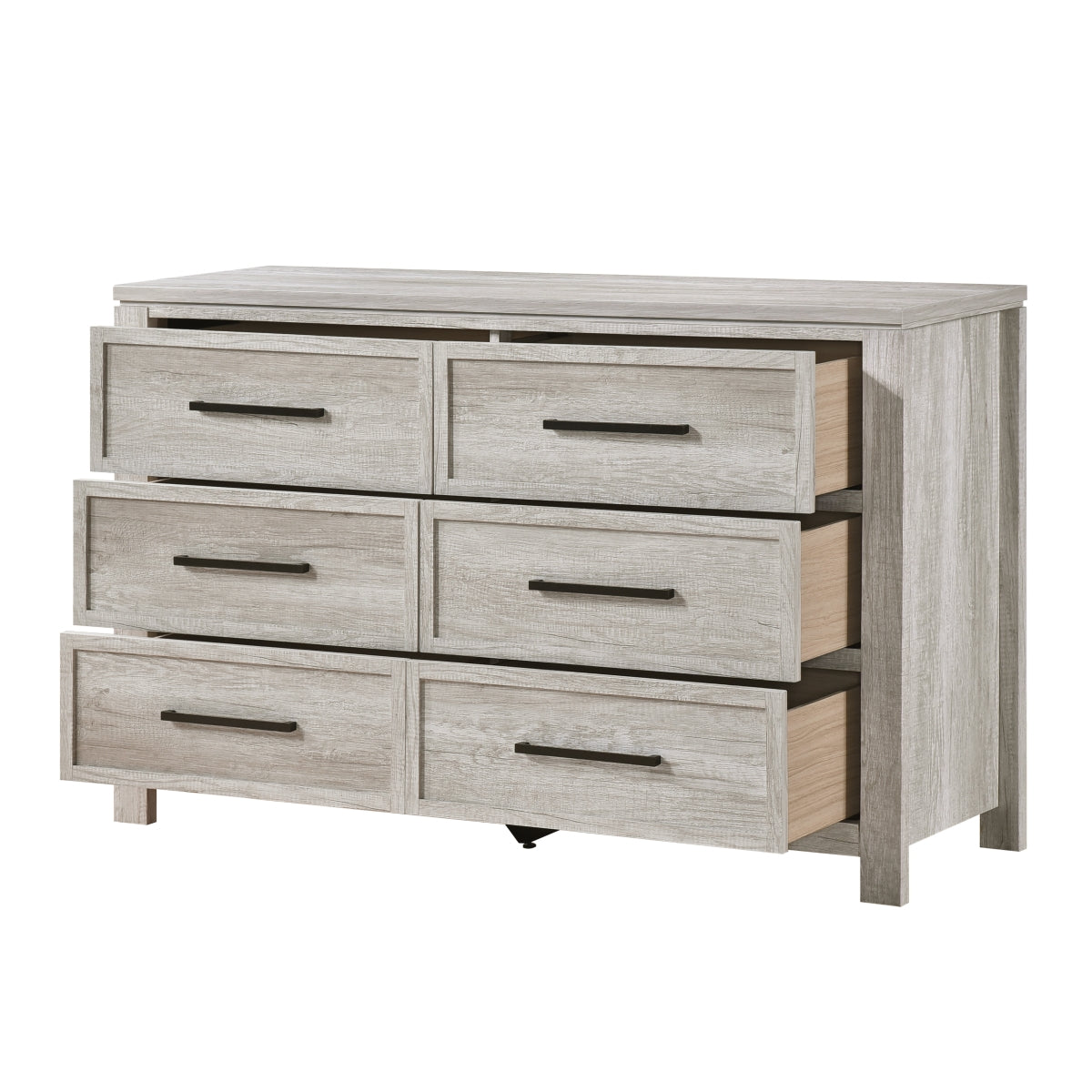 Clarke 4-Piece Queen Bedroom Set