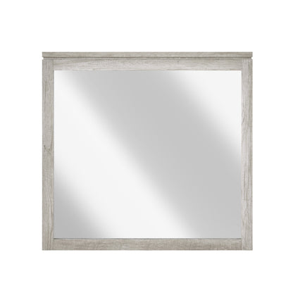 Clarke Mirror