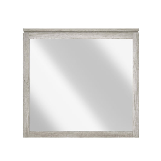 Clarke Mirror