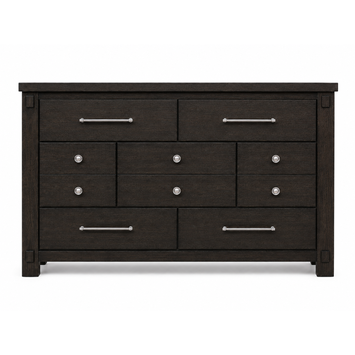 Bulloch Bedroom 4-Piece Queen Bedroom Set
