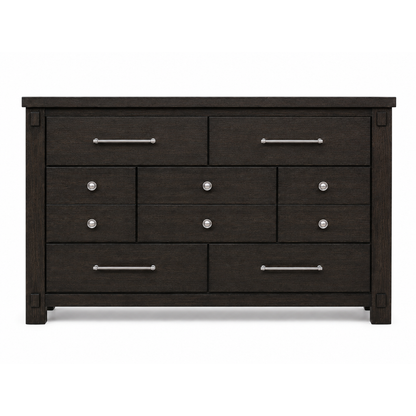 Bulloch Bedroom 4-Piece Queen Bedroom Set