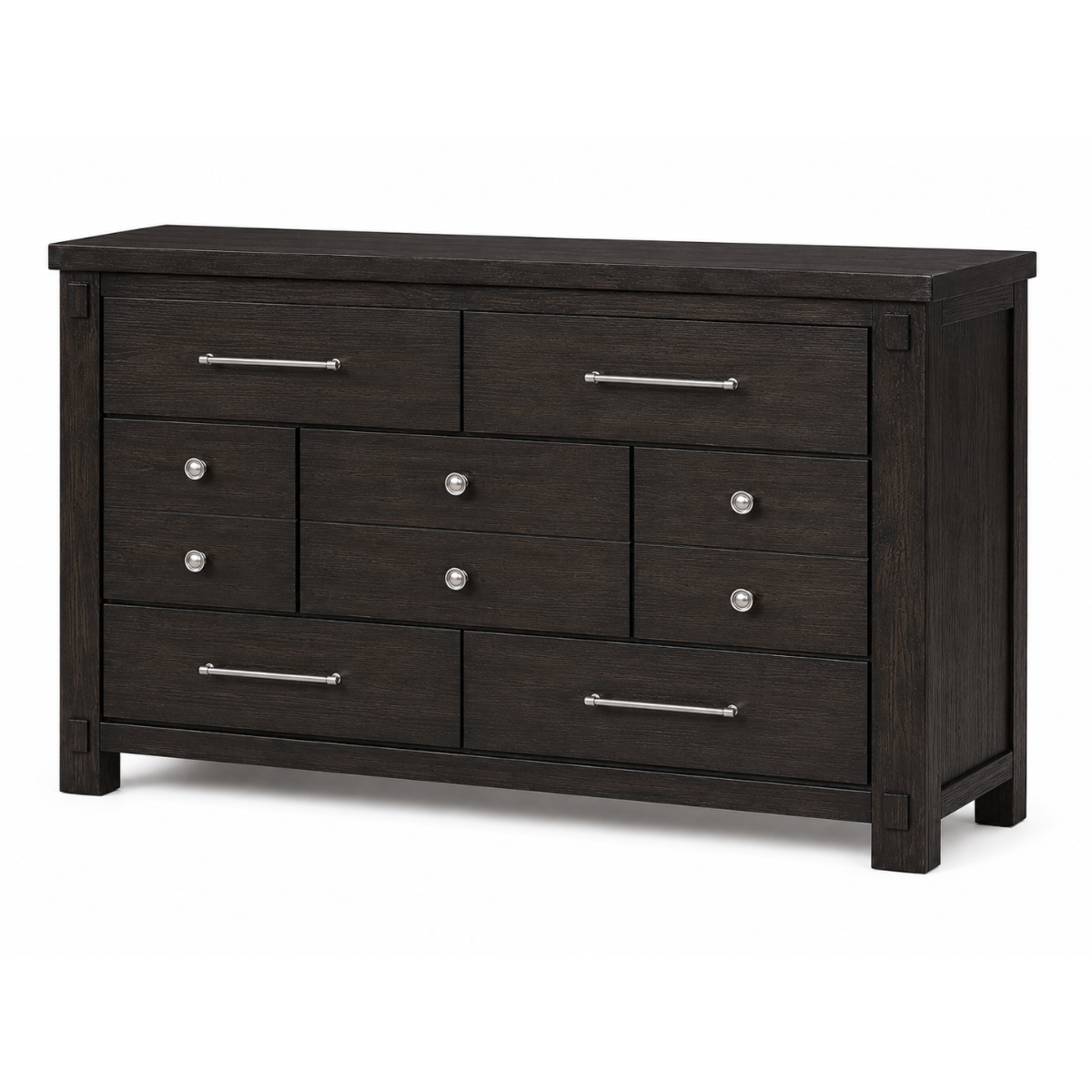 Bulloch Bedroom 4-Piece Queen Bedroom Set