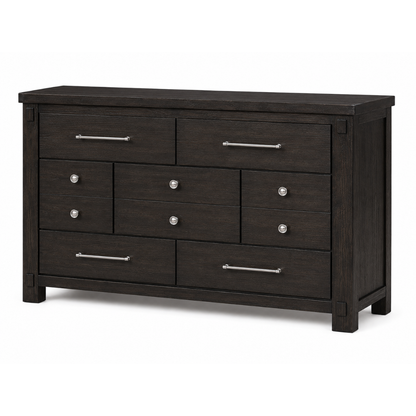 Bulloch Bedroom Dresser w/ Hidden Drawer