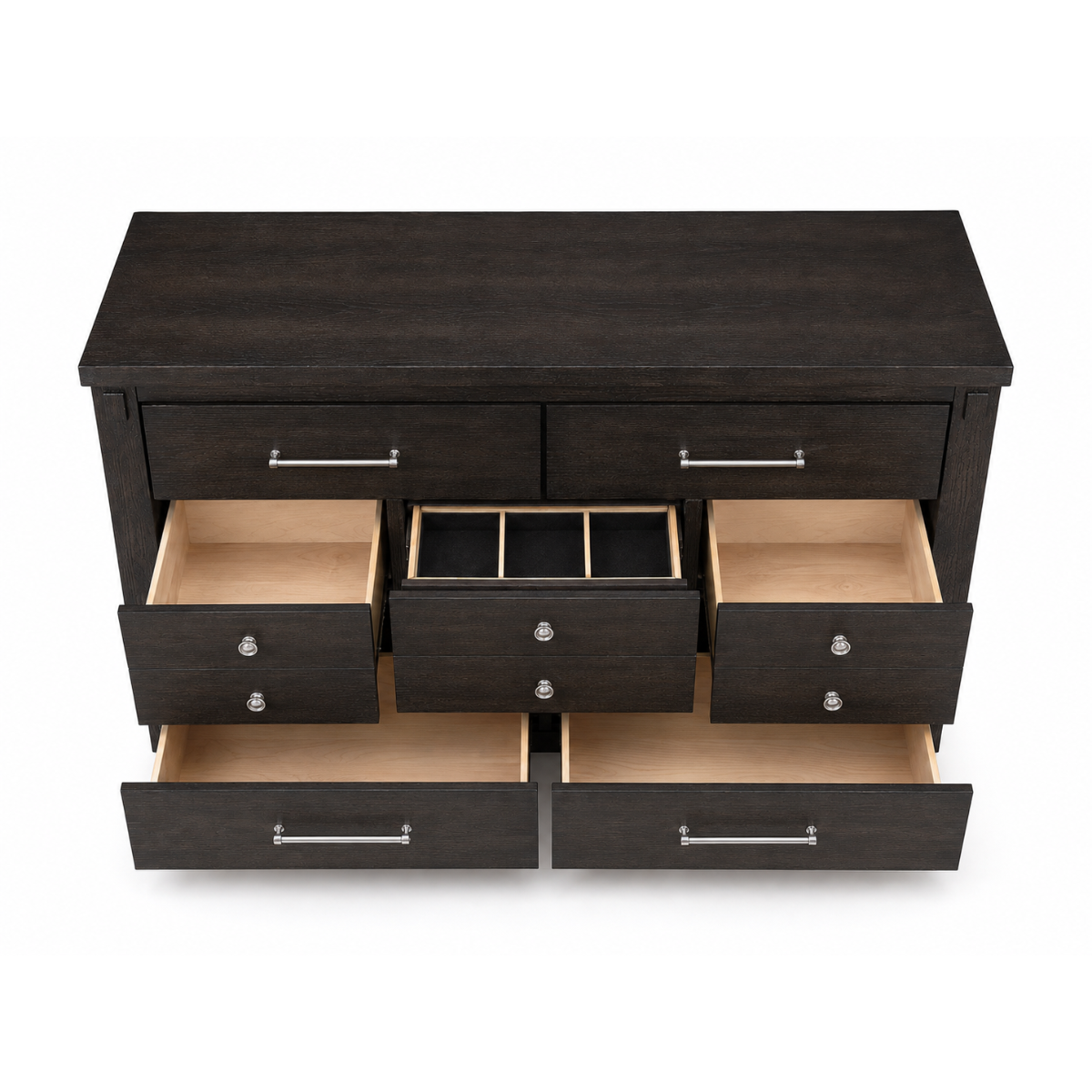 Bulloch Bedroom 4-Piece Queen Bedroom Set