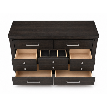 Bulloch Bedroom 4-Piece Queen Bedroom Set