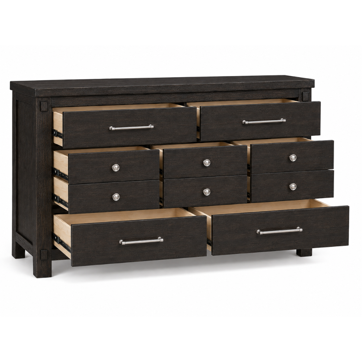 Bulloch Bedroom 4-Piece Queen Bedroom Set