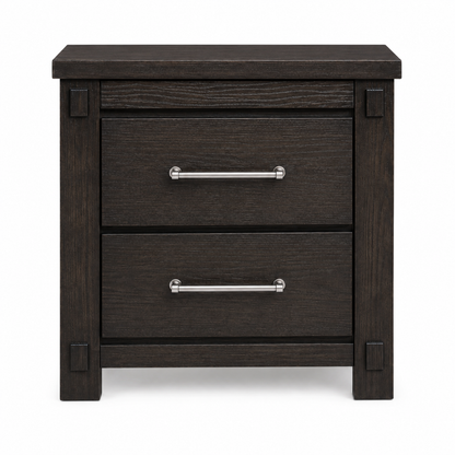 Bulloch Bedroom 4-Piece Queen Bedroom Set