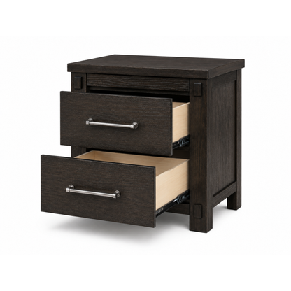 Bulloch Bedroom 4-Piece Queen Bedroom Set