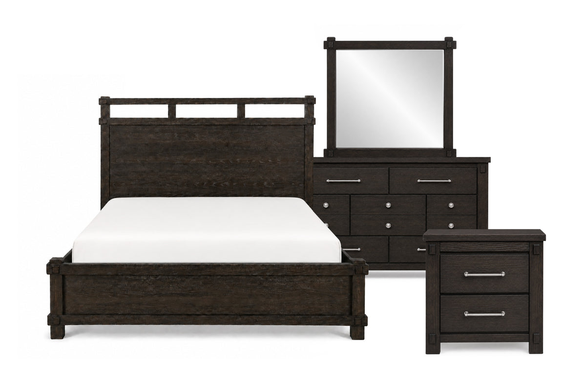 Bulloch Bedroom Queen Bed
