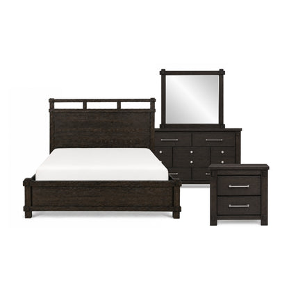 Bulloch Bedroom 4-Piece Queen Bedroom Set